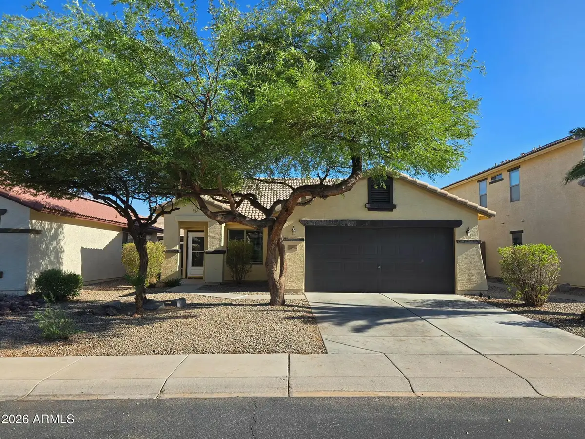 24996 W Vista Norte Street, Buckeye, AZ 85326 - #1