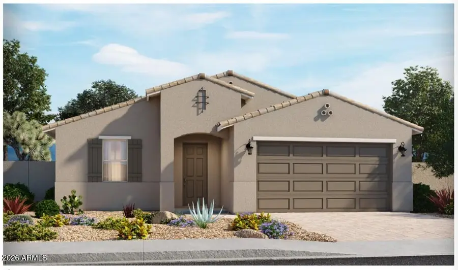 5460 S 245th Avenue, Buckeye, AZ 85326 - #2