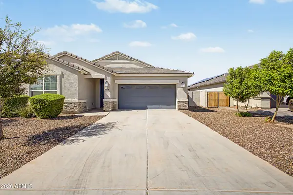 44464 W Palo Olmo Road, Maricopa, AZ 85138