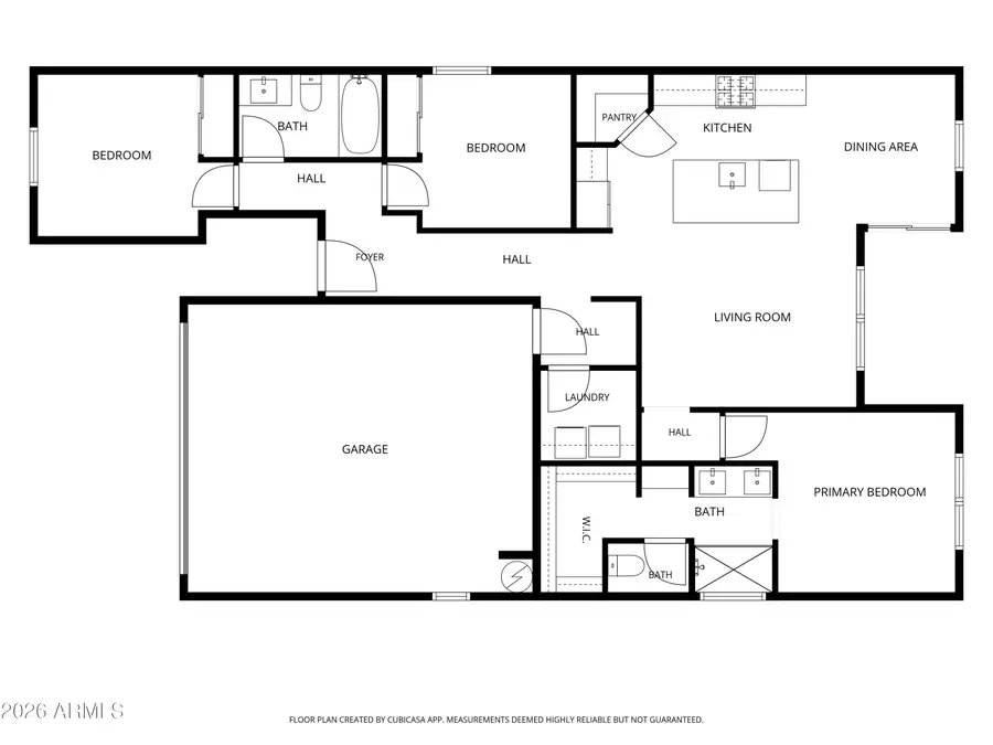 16054 W Smoketree Drive, Surprise, AZ 85387 - #2