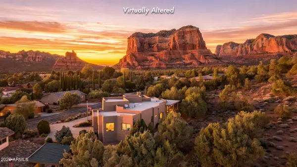 1010 Lee Mountain Road, Sedona, AZ 86351