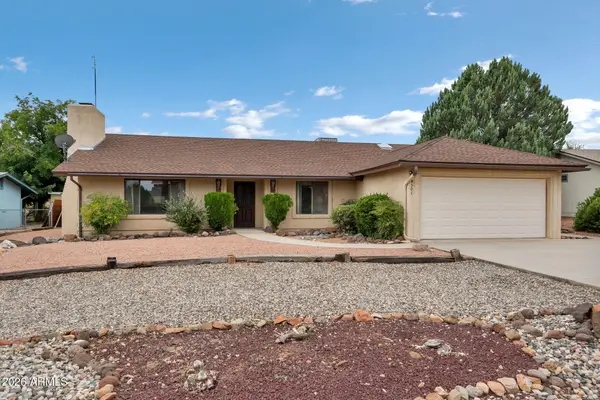 4501 E Verde View Drive, Cottonwood, AZ 86326