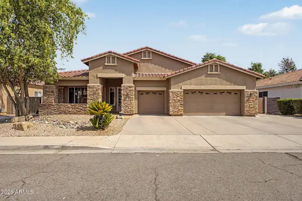 870 E Lynx Way, Chandler, AZ 85249