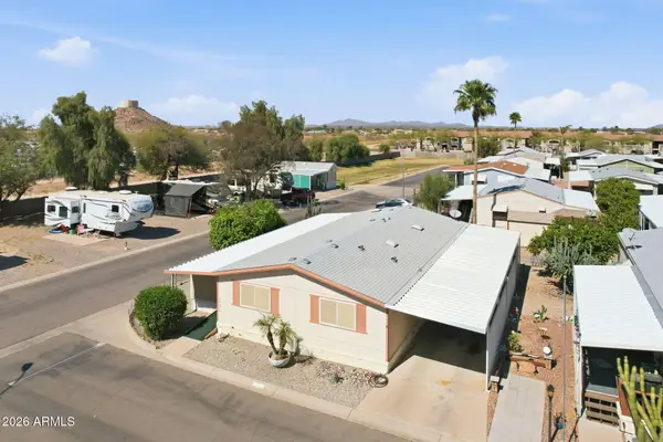 450 W Sunwest Drive #131, Casa Grande, AZ 85122