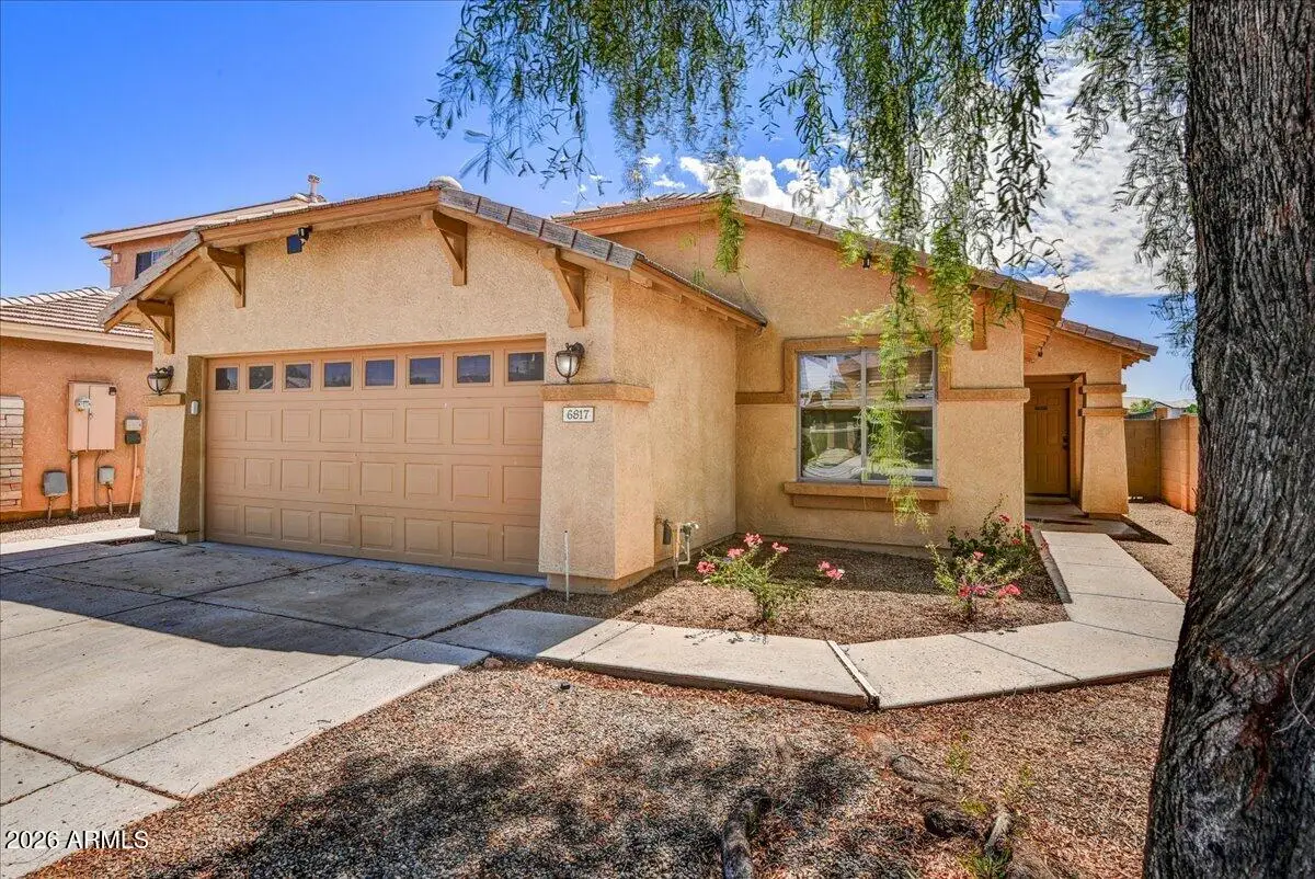 6817 W Desert Lane, Laveen, AZ 85339 - #1