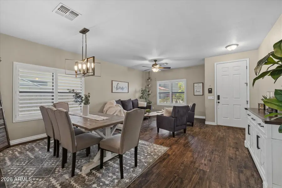 3113 S Sierra Heights, Mesa, AZ 85212 - #2