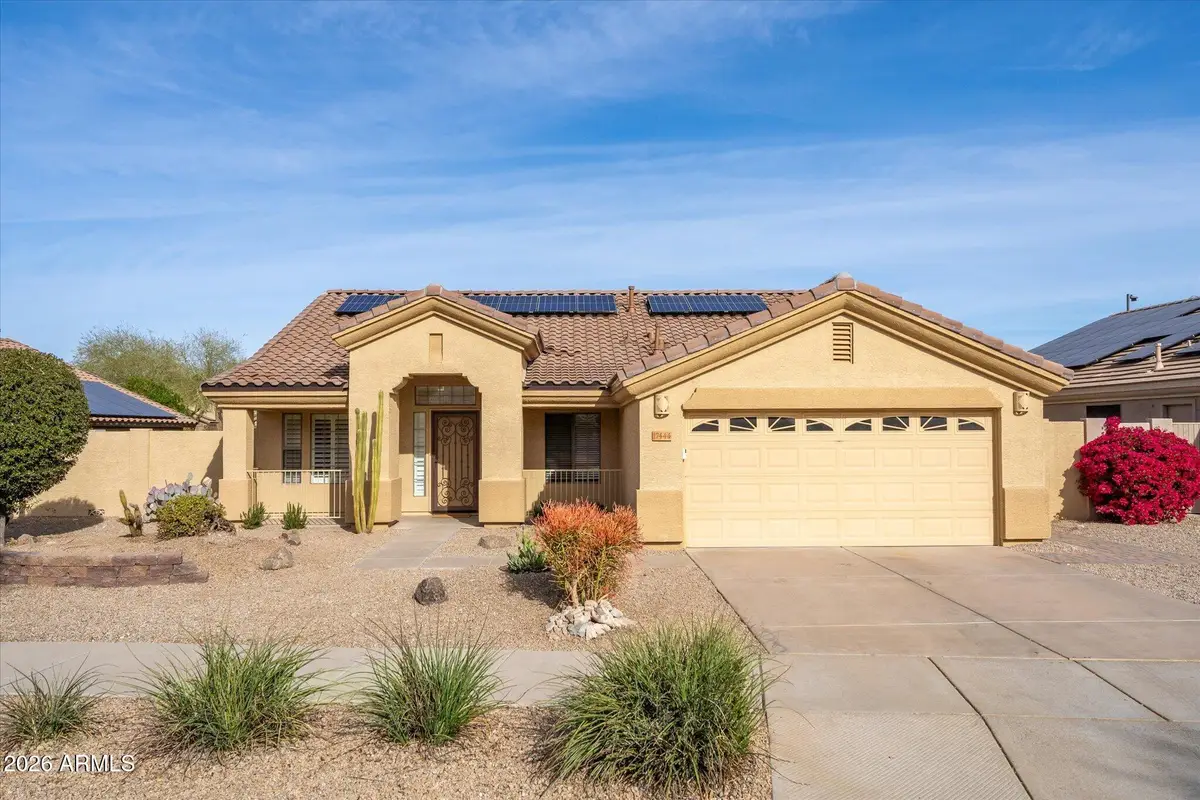 17444 W Rock Ledge Road, Goodyear, AZ 85338 - #1