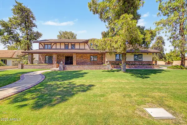 4122 W Paradise Lane, Phoenix, AZ 85053