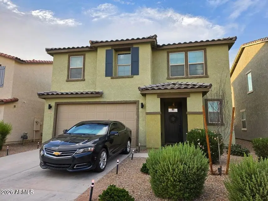 36502 W San Ildefanso Avenue, Maricopa, AZ 85138 - #1