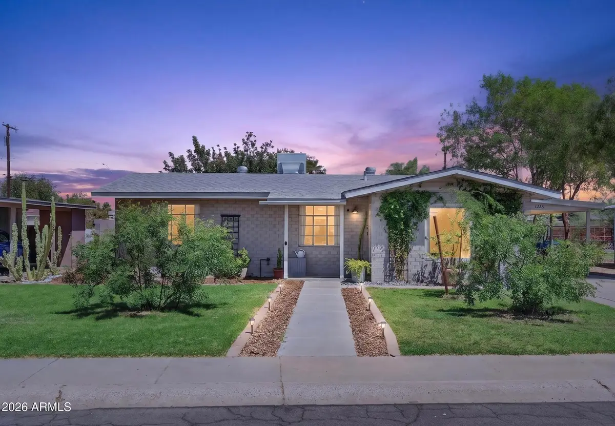 1938 W Weldon Avenue, Phoenix, AZ 85015 - #1