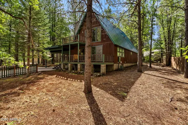 4237 Clear Sky Circle, Pinetop, AZ 85935