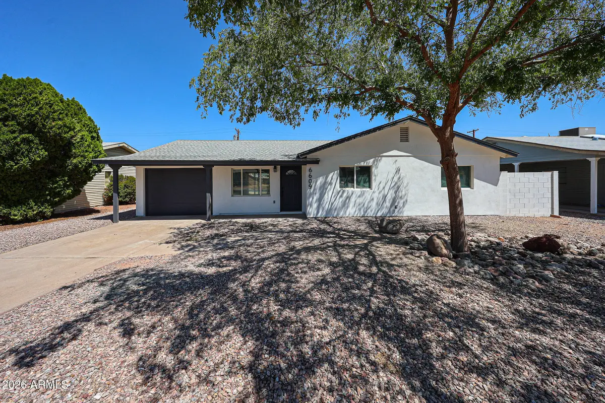 6609 N 20th Avenue, Phoenix, AZ 85015 - #1