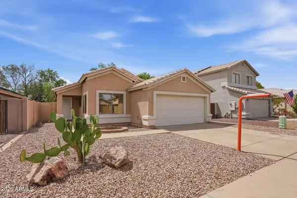 16273 W Tasha Drive, Surprise, AZ 85374