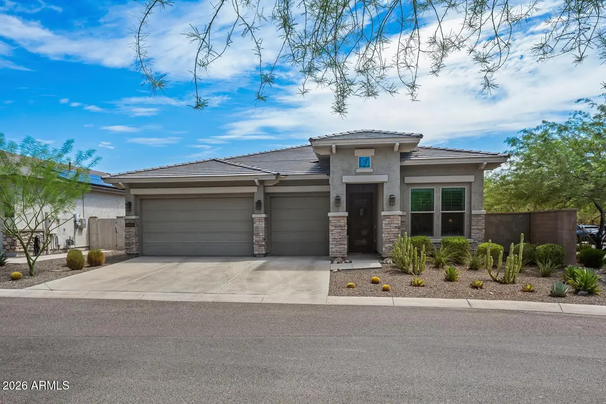 4653 N 212th Drive, Buckeye, AZ 85396 - #1