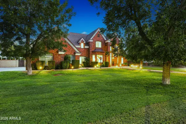 15415 E Pickett Court, Gilbert, AZ 85298