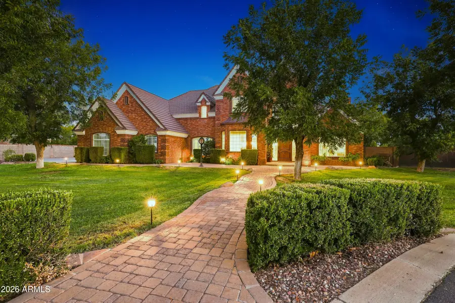15415 E Pickett Court, Gilbert, AZ 85298 - #2