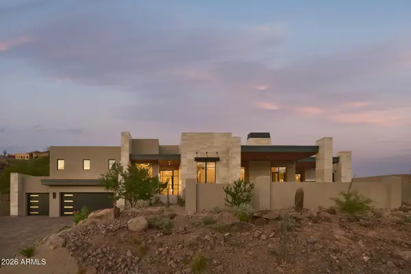 9619 N Solitude Canyon, Fountain Hills, AZ 85268