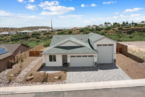 523 Cleopatra Hill Road, Clarkdale, AZ 86324