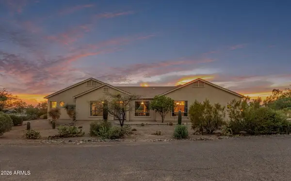2564 N Charlebois Road, Apache Junction, AZ 85119