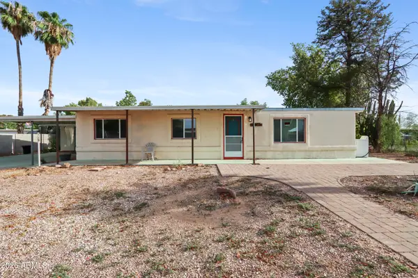 18685 W Bobcat Road, Casa Grande, AZ 85122