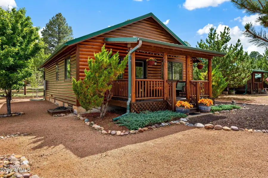 2327 S Buffalo Loop --, Overgaard, AZ 85933 - #2