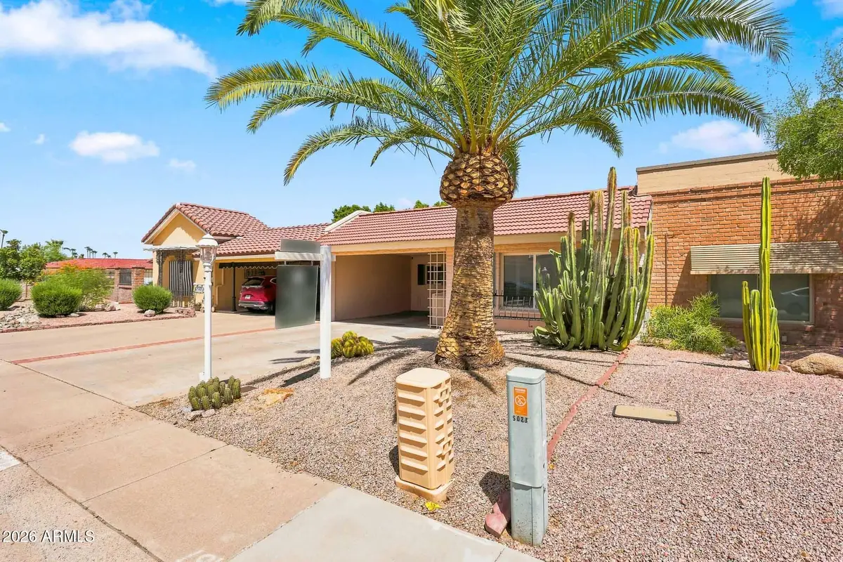 5027 N 77th Place, Scottsdale, AZ 85250 - #1