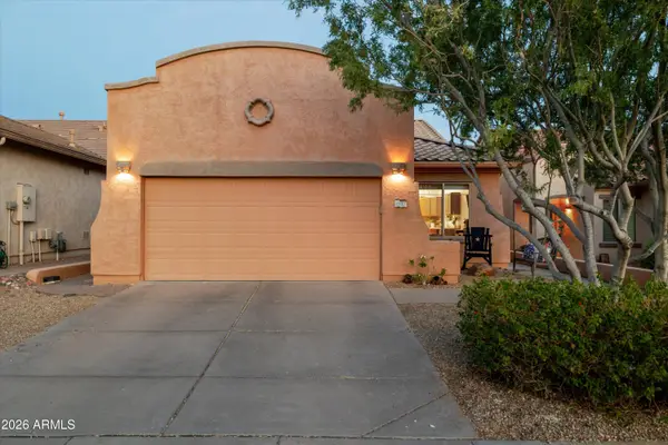 10161 E Rugged Mountain Drive, Gold Canyon, AZ 85118