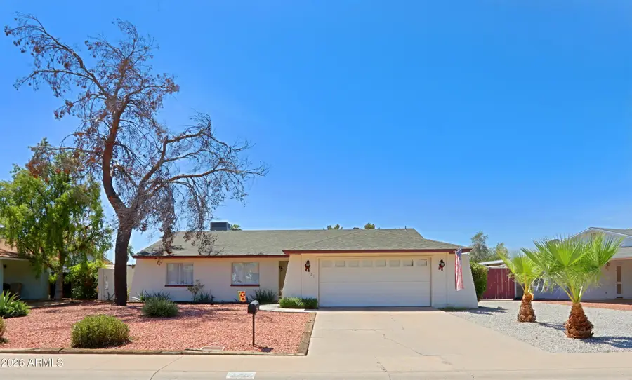 3721 W Calavar Road, Phoenix, AZ 85053 - #2