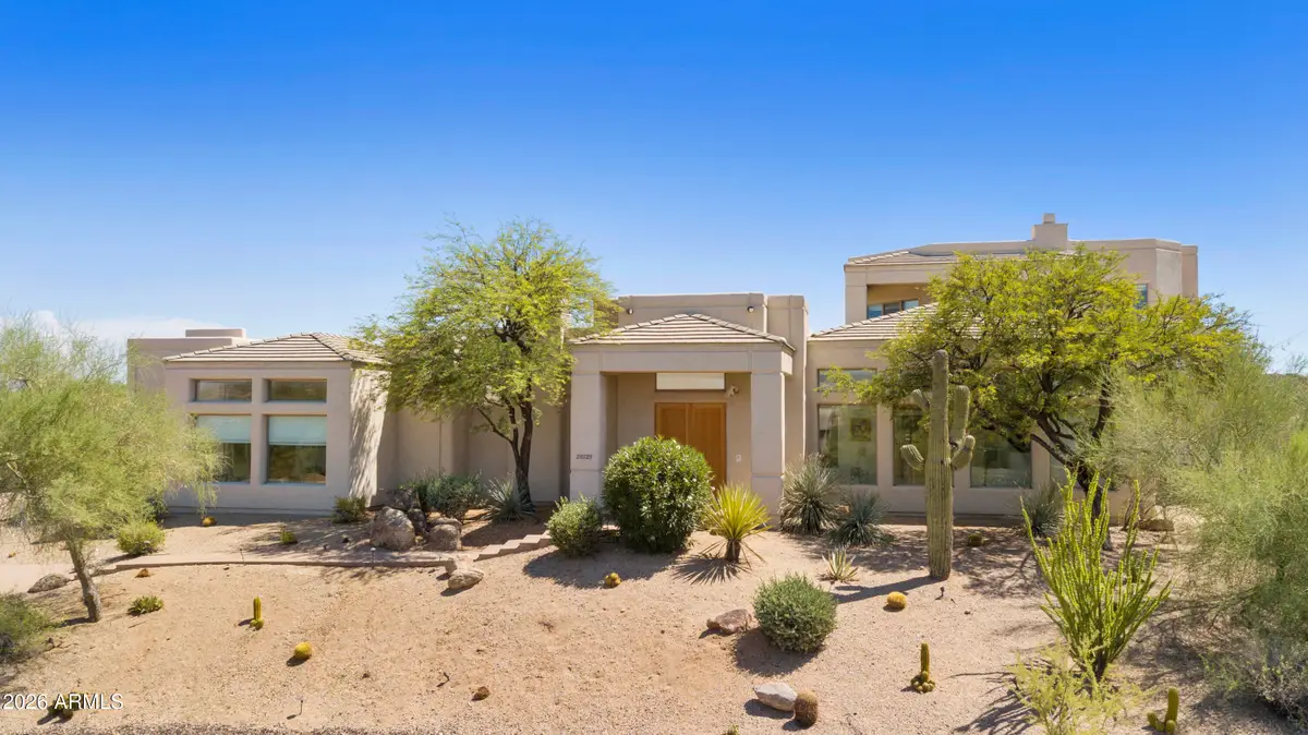 28729 N 107th Street, Scottsdale, AZ 85262 - #1