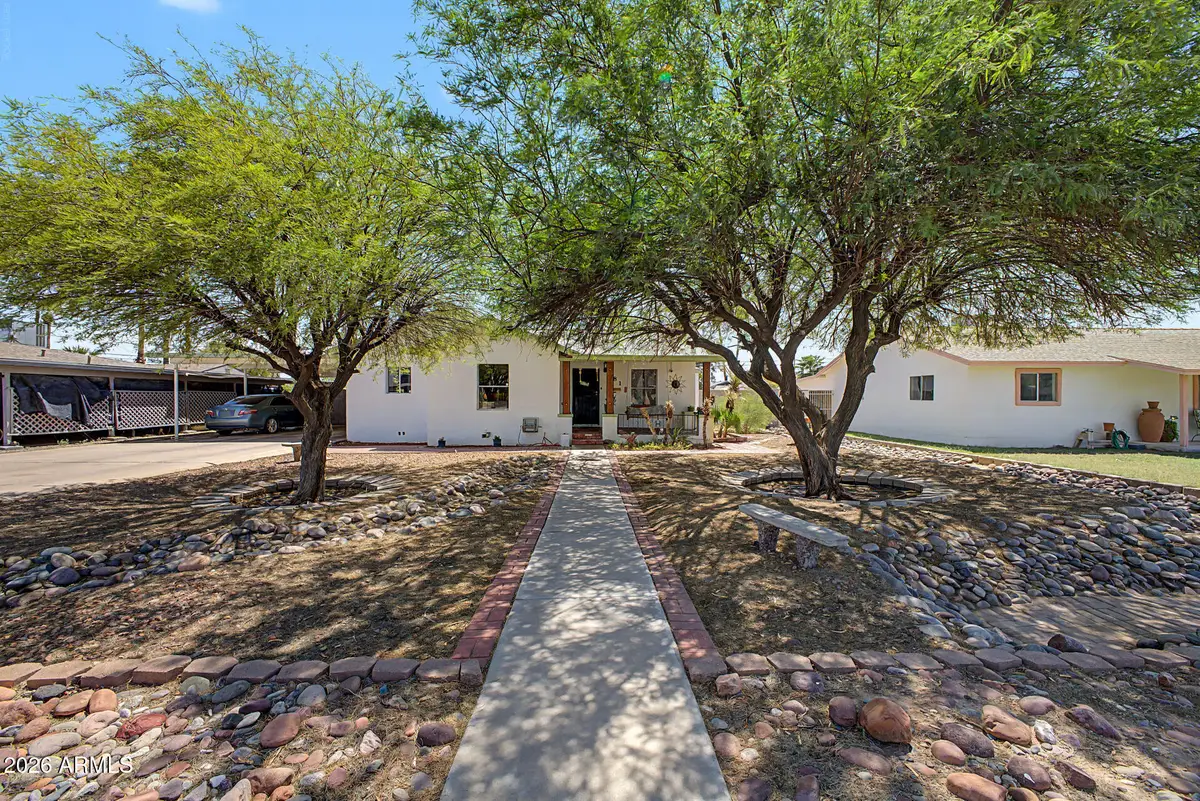 381 W Pima Avenue, Coolidge, AZ 85128 - #1