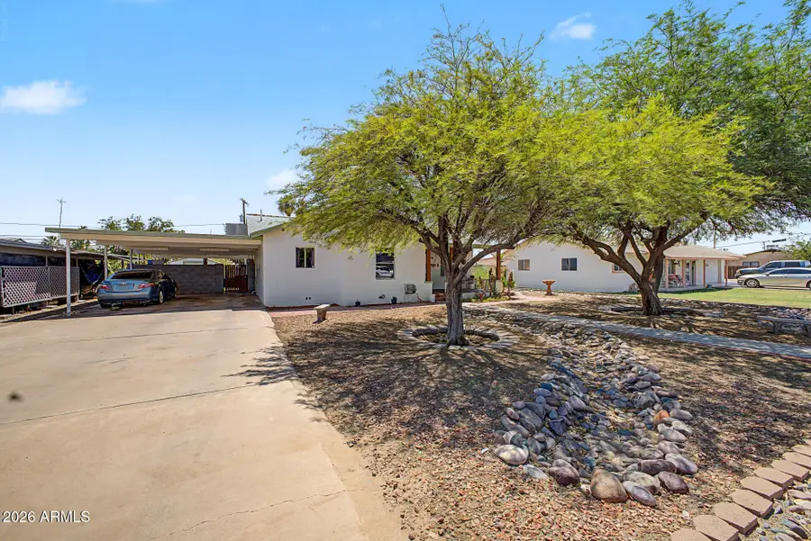 381 W Pima Avenue, Coolidge, AZ 85128 - #2