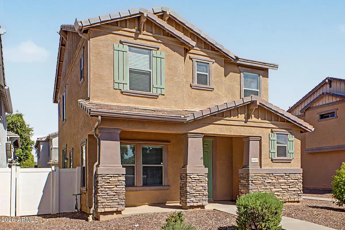 3837 E Kent Avenue, Gilbert, AZ 85296 - #1