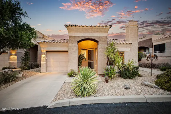 16450 E Avenue Of The Fountain -- #78, Fountain Hills, AZ 85268