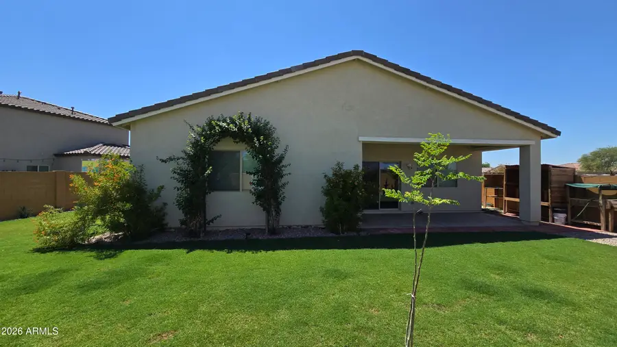 2590 N Coolidge Avenue, Casa Grande, AZ 85122 - #2