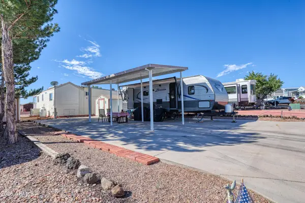 1855 Reel Way #492, Show Low, AZ 85901