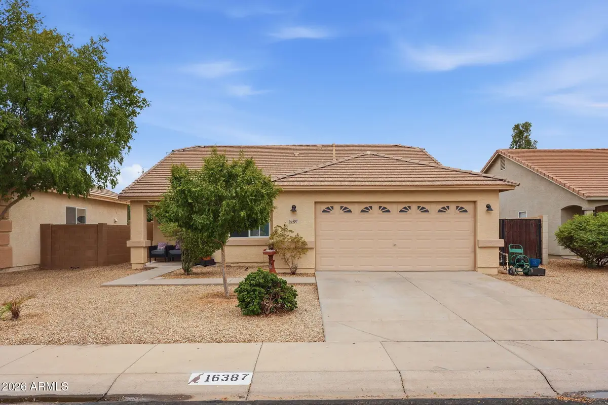 16387 W Monte Cristo Avenue, Surprise, AZ 85388 - #1