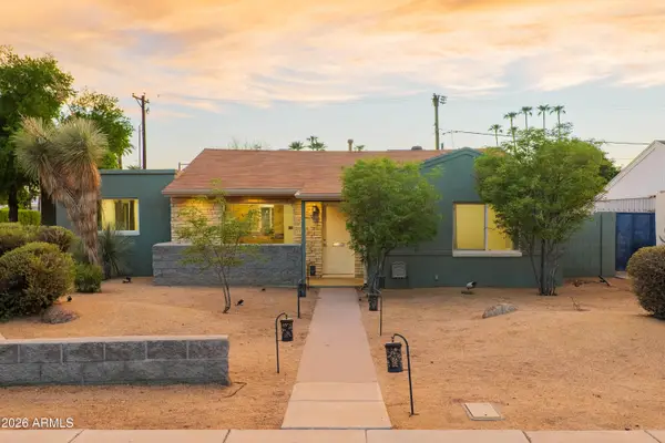 3402 N 26th Place N, Phoenix, AZ 85016