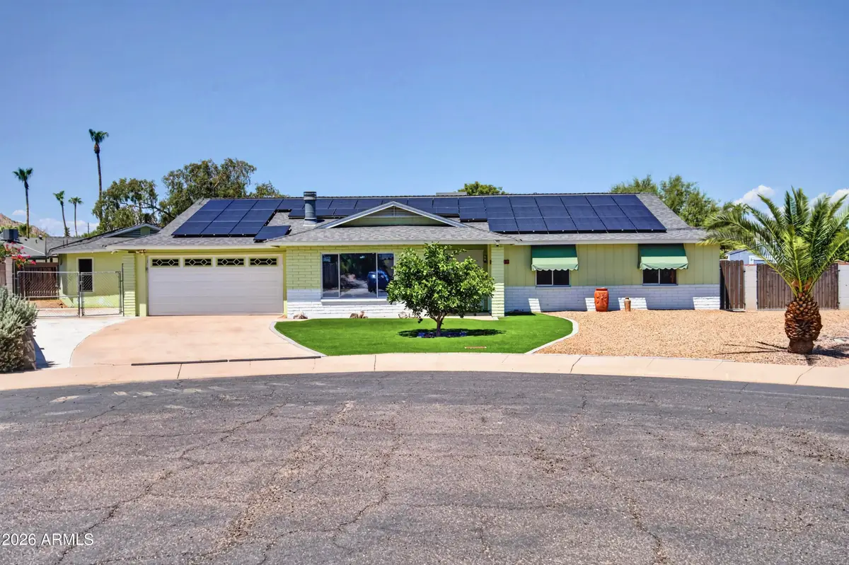 10250 N 26th Place, Phoenix, AZ 85028 - #1