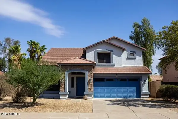 15958 W Morning Glory Street, Goodyear, AZ 85338