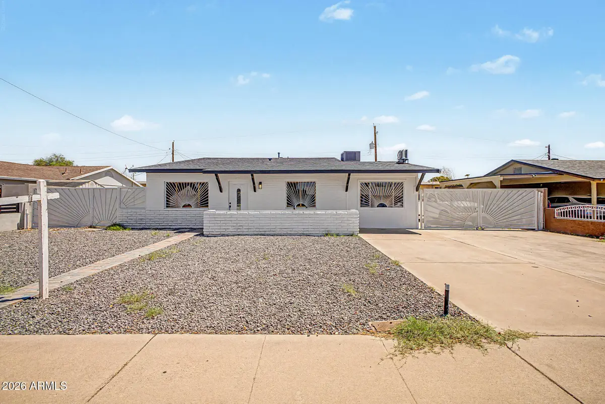 3317 N 80th Lane, Phoenix, AZ 85033 - #1
