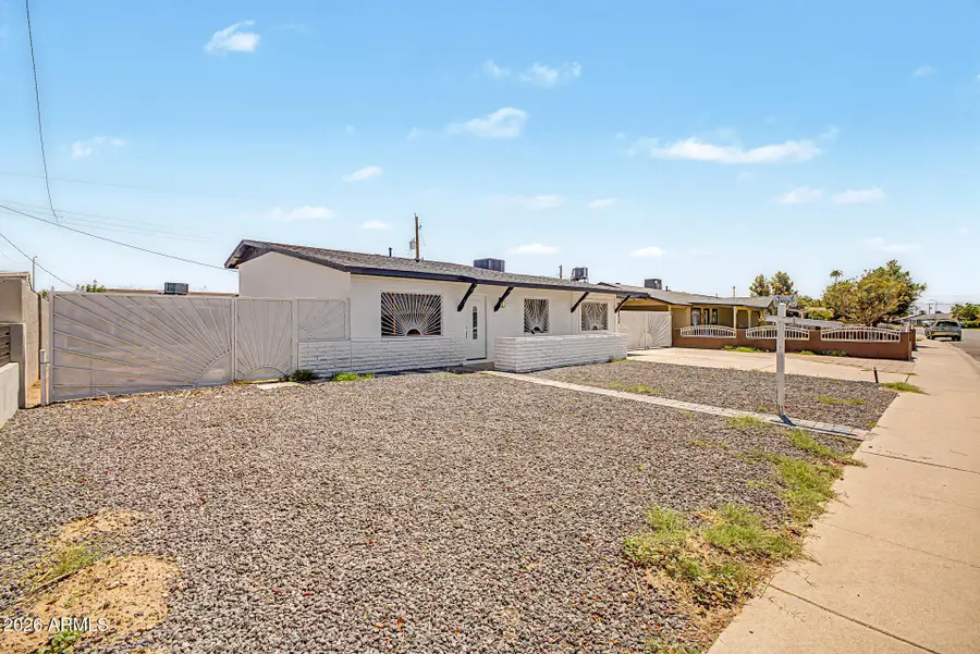 3317 N 80th Lane, Phoenix, AZ 85033 - #3