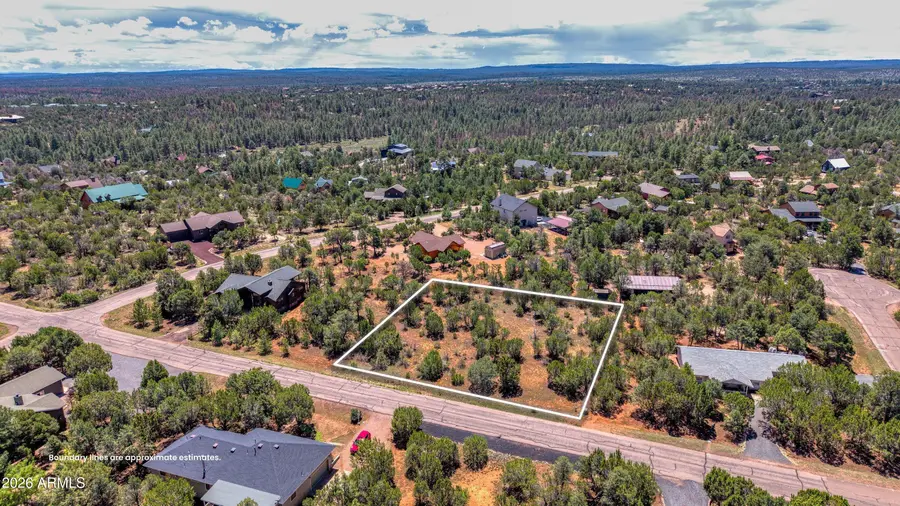 2277 Sunrise Road #361, Overgaard, AZ 85933 - #2