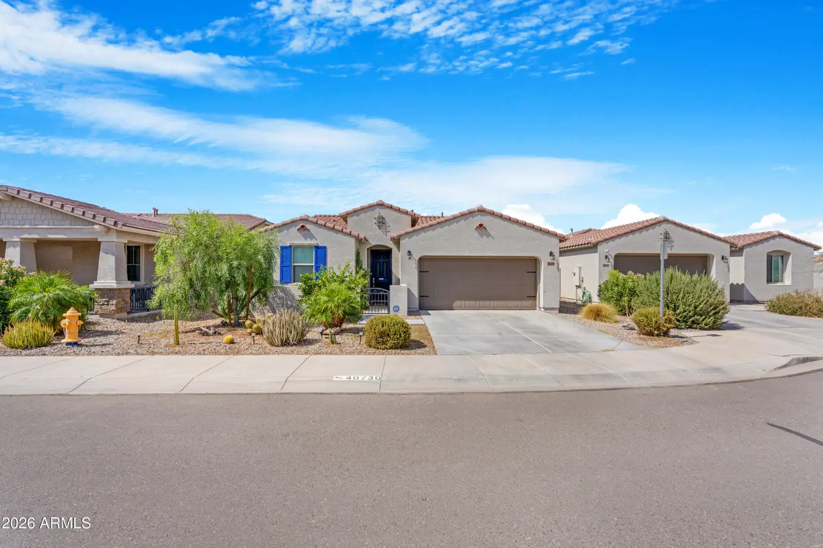 40730 W Haley Drive, Maricopa, AZ 85138 - #1