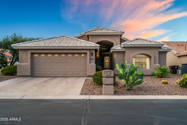 14728 W Cheery Lynn Drive, Goodyear, AZ 85395
