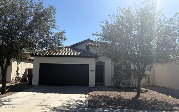 19294 N Del Mar Avenue, Maricopa, AZ 85138
