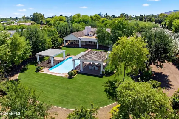 6840 E Horseshoe Road, Paradise Valley, AZ 85253