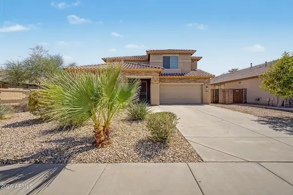 8607 W Brown Street, Peoria, AZ 85345