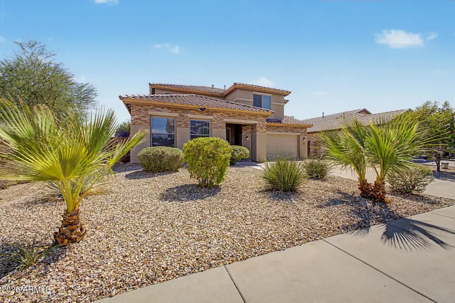 8607 W Brown Street, Peoria, AZ 85345 - #2