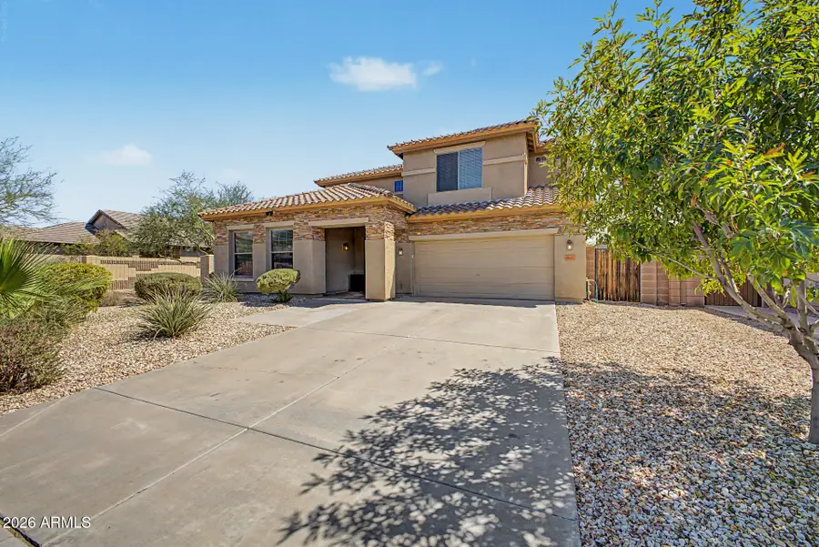 8607 W Brown Street, Peoria, AZ 85345 - #3