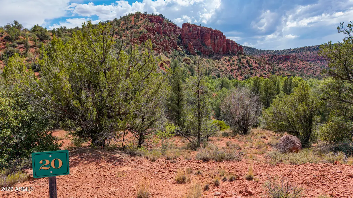 255 Cross Creek Circle #20, Sedona, AZ 86336 - #1